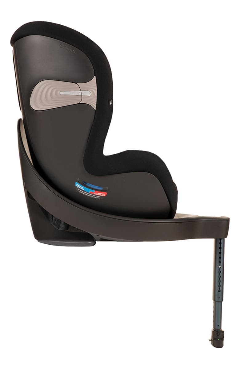 CYBEX Sirona S SensorSafe<sup>™</sup> 360º Rotatable Convertible Car Seat, Alternate, color, 