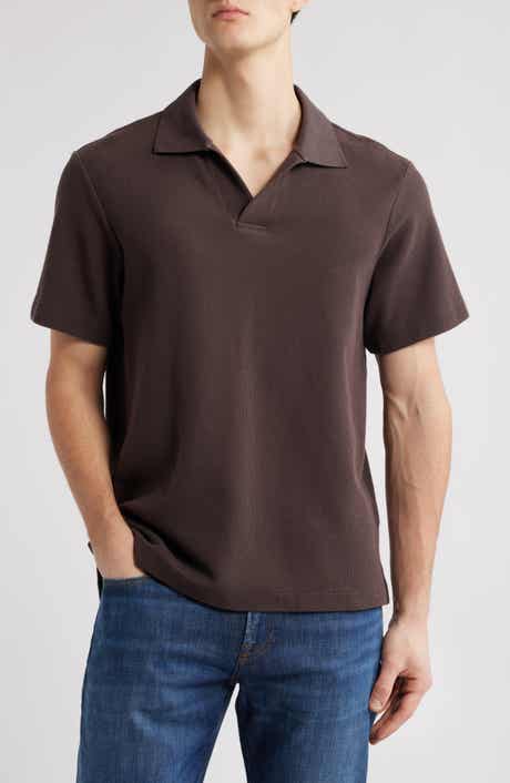 FRAME Jacquard Polo
