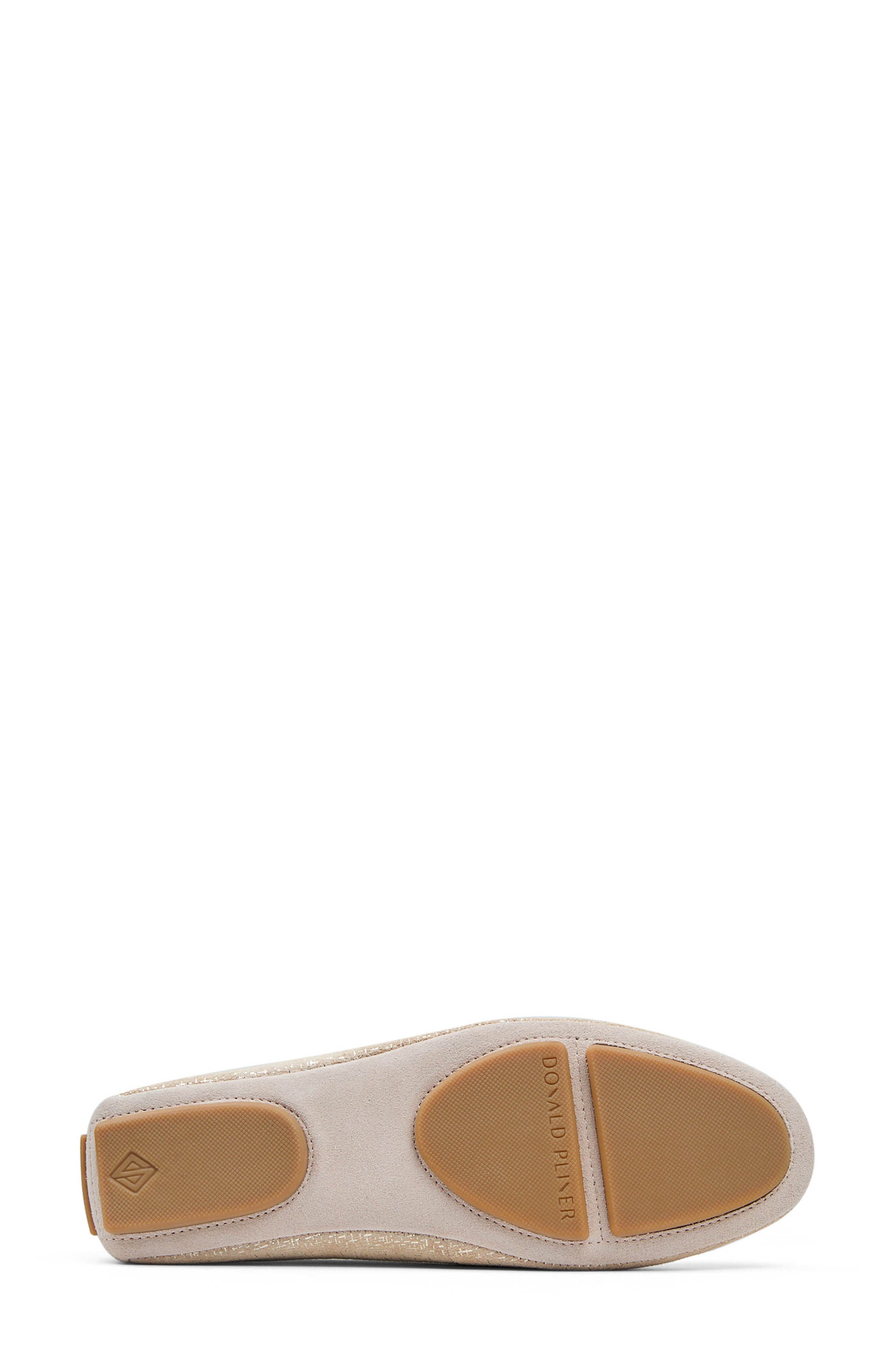 Donald Pliner Mary Jane Flat, Alternate, color, Sand