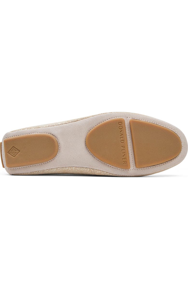 Donald Pliner Mary Jane Flat, Alternate, color, Sand