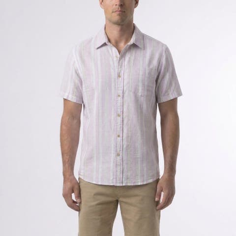 Joey Stripe Cabana Shirt