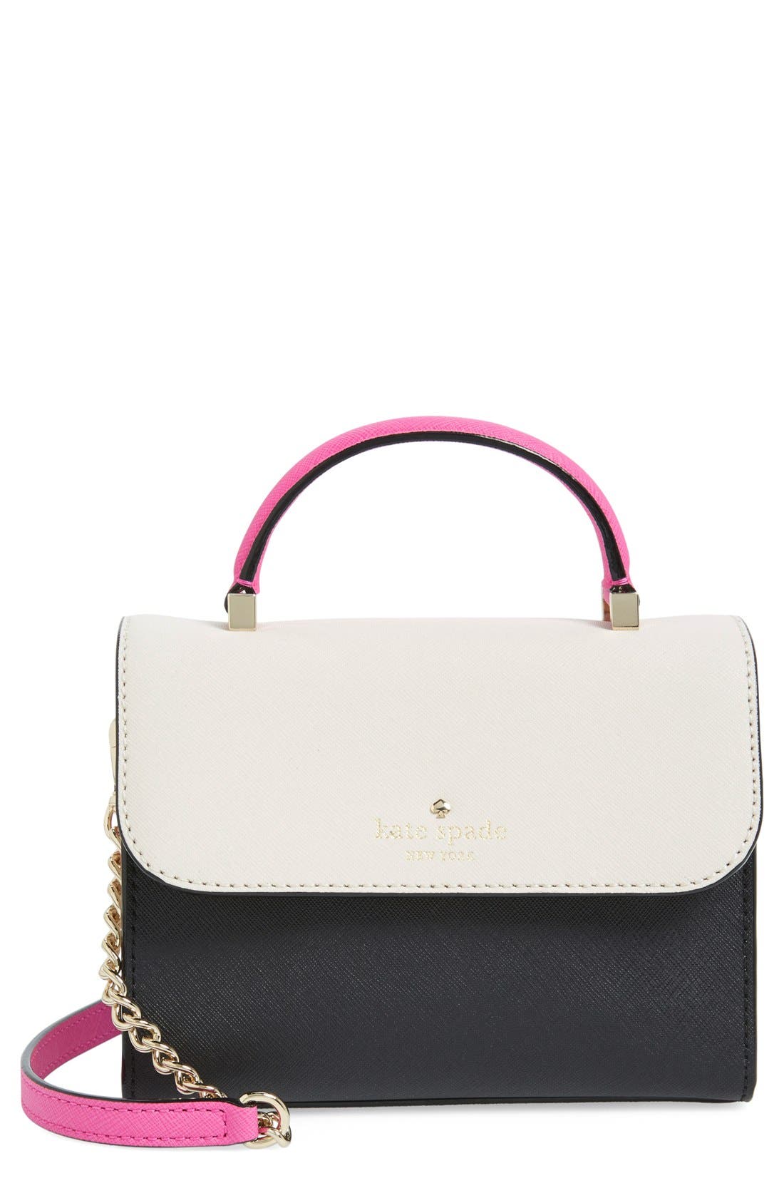 Kate Spade New York 'cedar street - mini nora' crossbody bag, Main, color, 