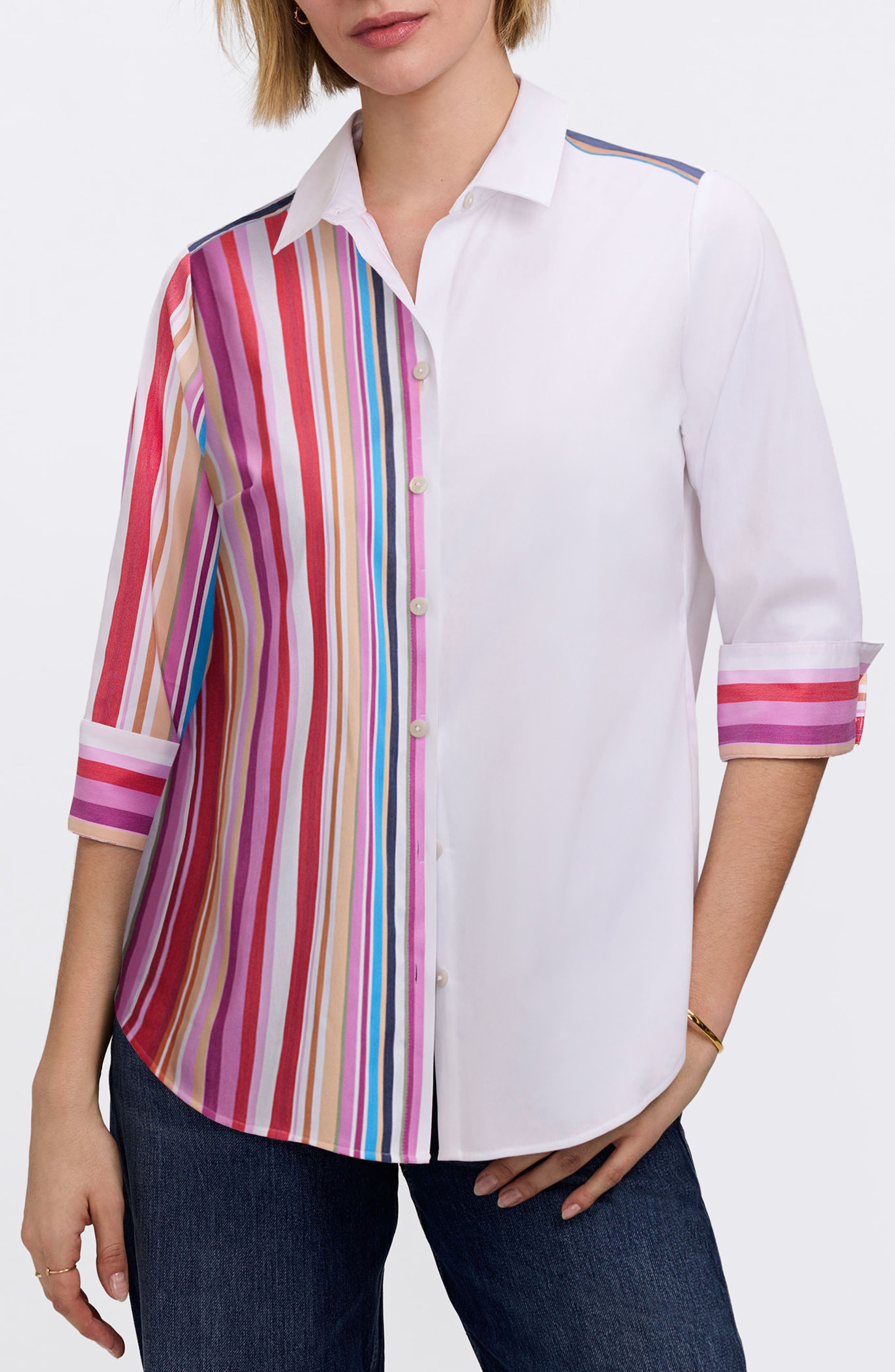 selected PINK/ MULTI