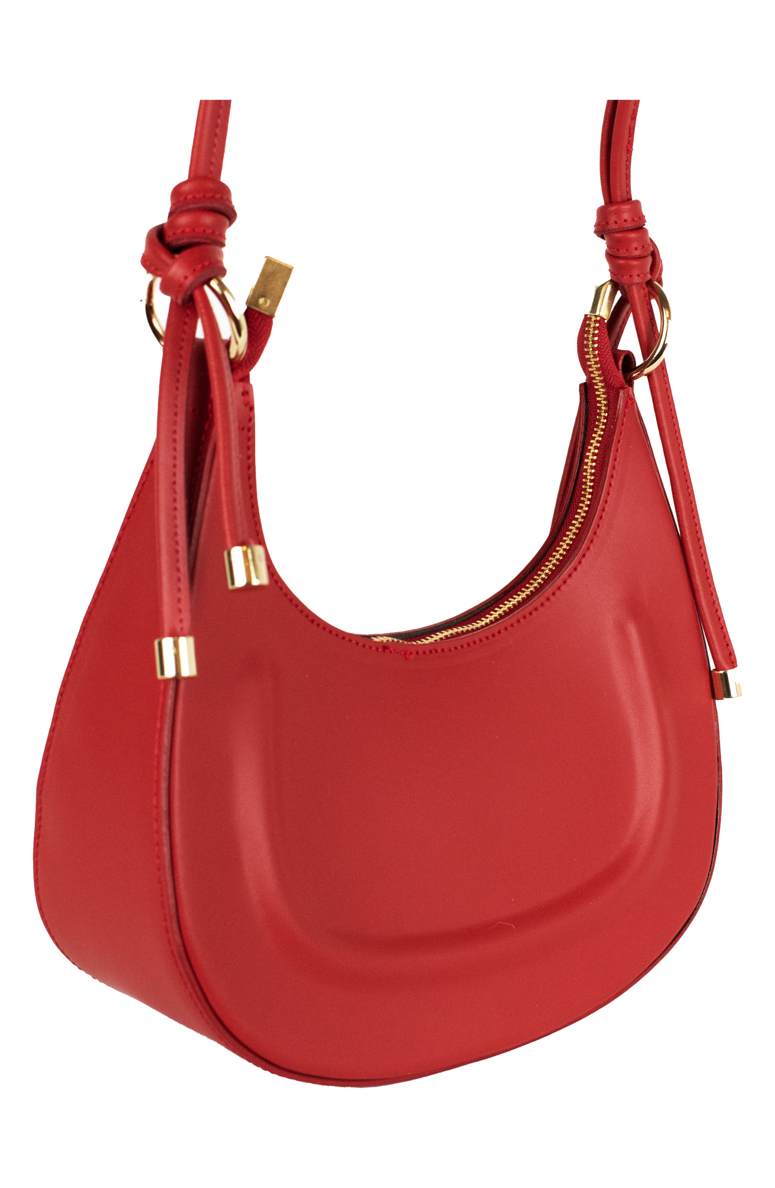 Persaman New York Carole Shoulder Bag, Alternate, color, Red