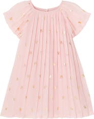 Disney Minnie Mouse Short Sleeve Party Dress