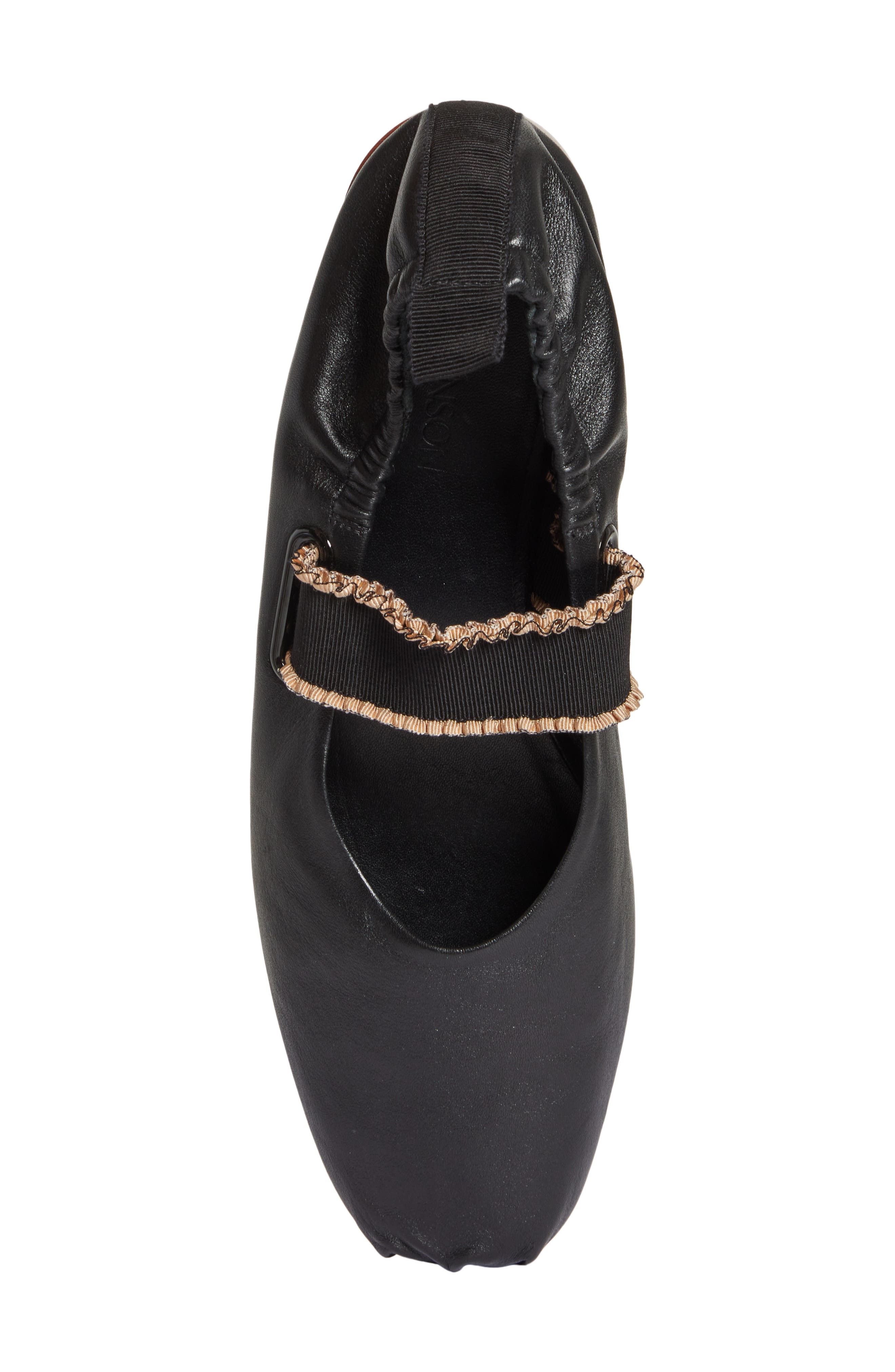 Ulla Johnson Eliza Ballet Flat, Alternate, color, 