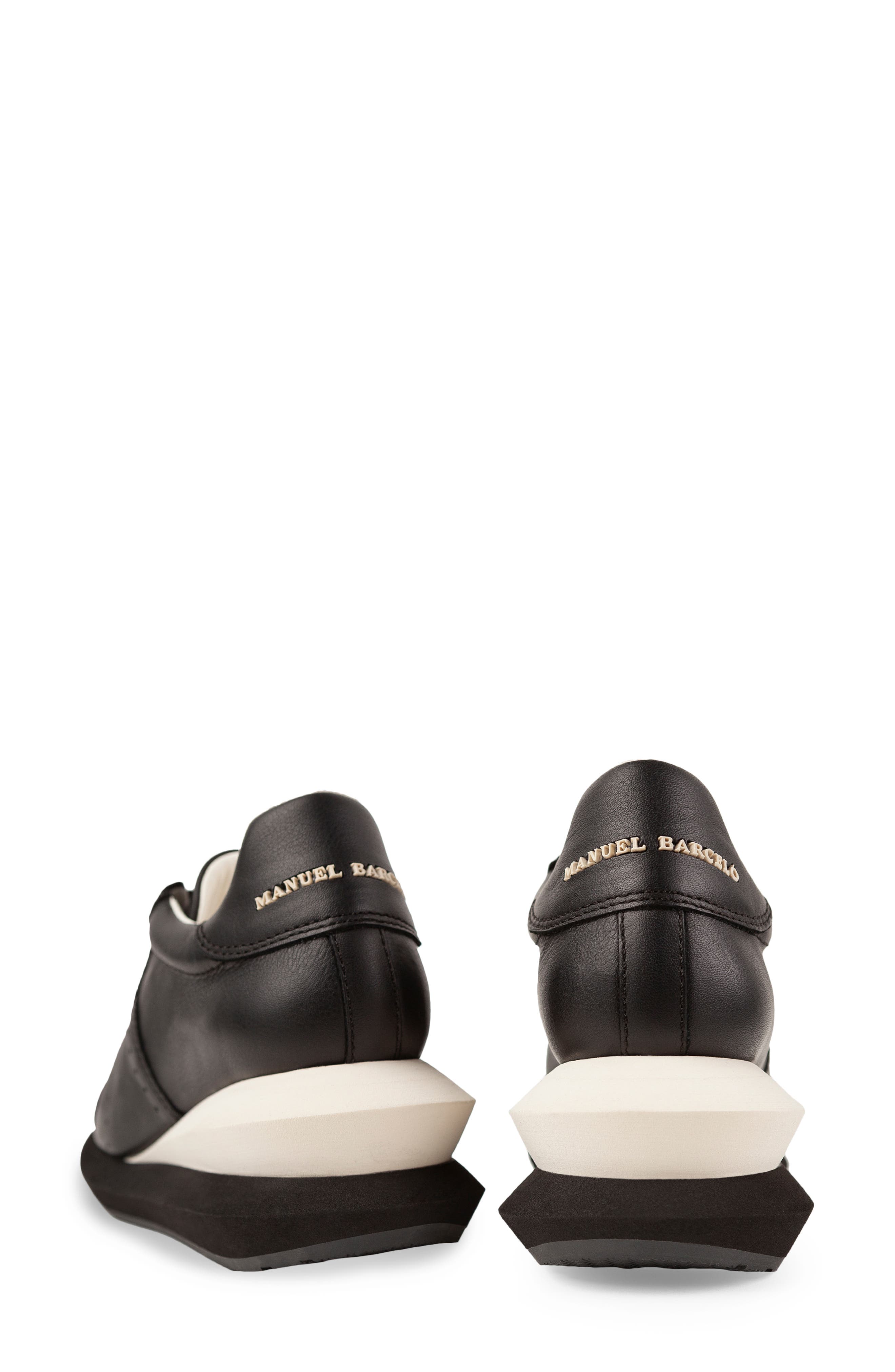 Paloma Barcelo Alenzon Wedge Sneaker, Alternate, color, 