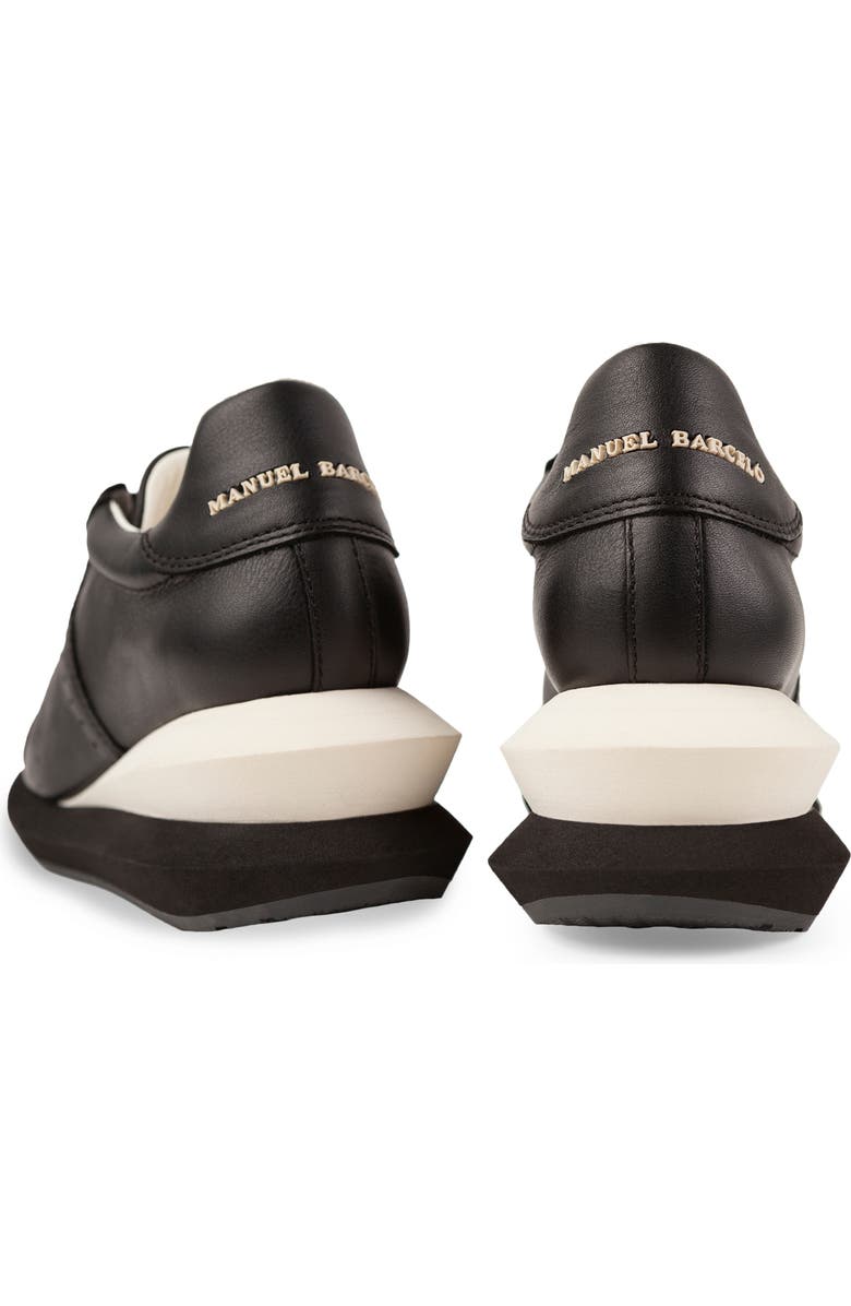 Paloma Barcelo Alenzon Wedge Sneaker, Alternate, color,