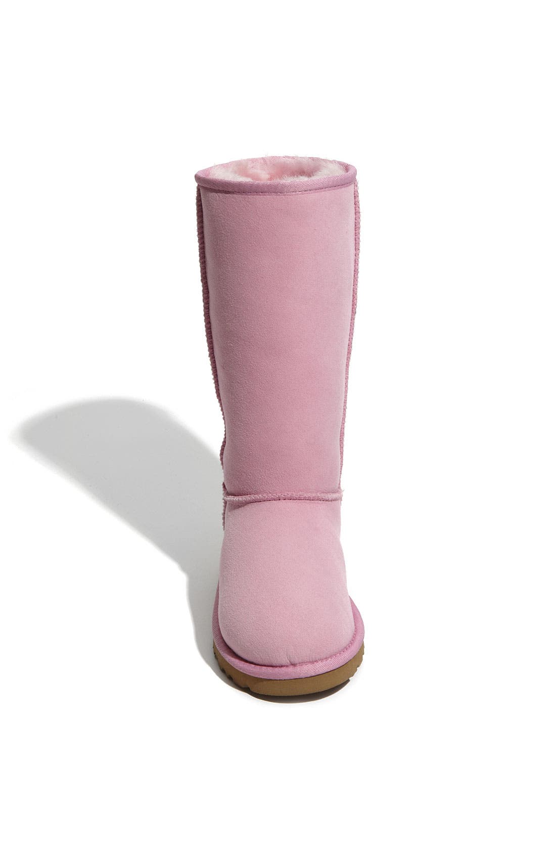Classic Tall Boot, Alternate, color, ROSE QUARTZ