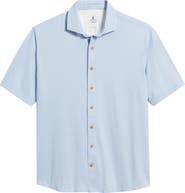 johnnie-O Augustine Short Sleeve Button-Up Shirt