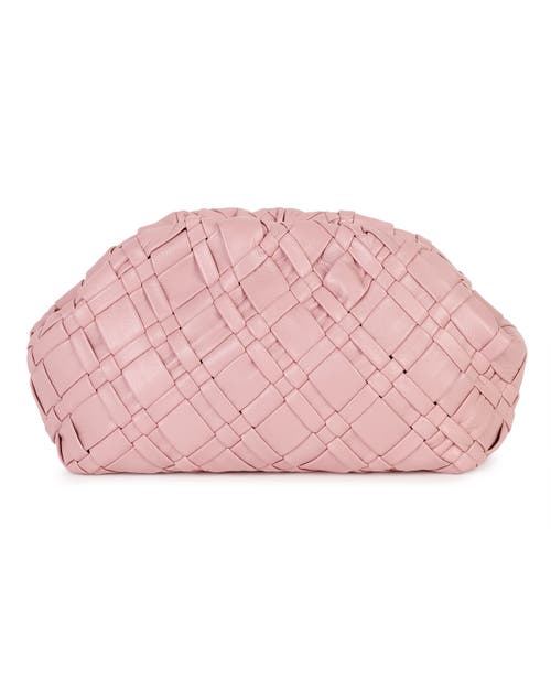 Rafé New York Rafe New York Aya Frame Clutch In Pink