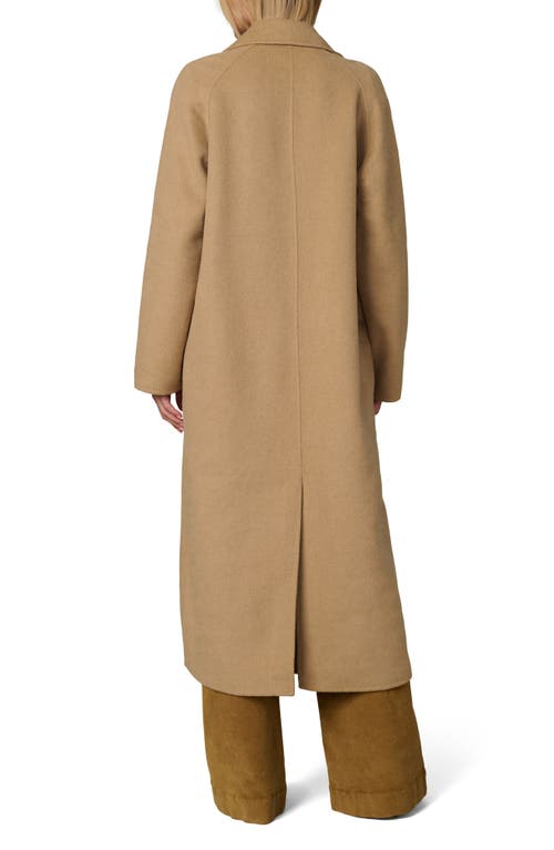 Joe's The Dani Michelle Madeline Coat In Brown