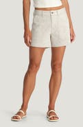 Free Fly Folly Stretch Cotton Twill Shorts