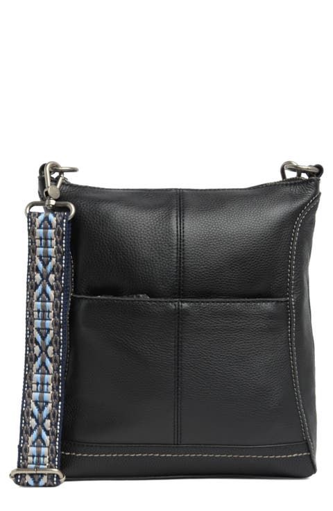 Lucia Crossbody Leather Bag