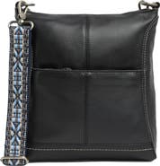 The Sak Lucia Crossbody Leather Bag