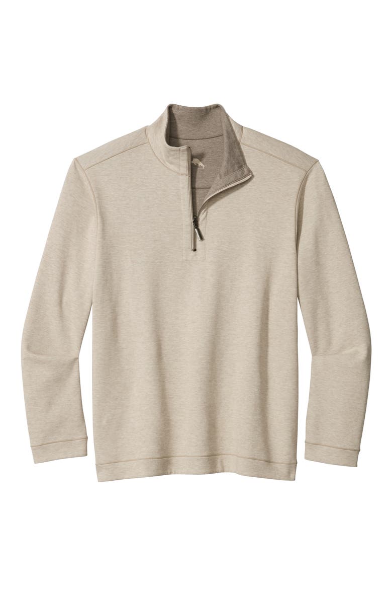 Flipview Reversible Half Zip Pullover (Men) | Nordstrom