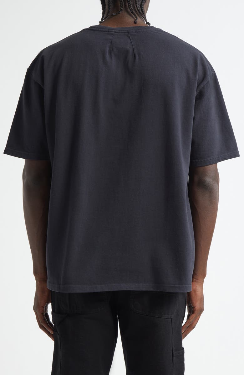 Rhude Monaco Regatta Graphic T-Shirt, Alternate, color, 