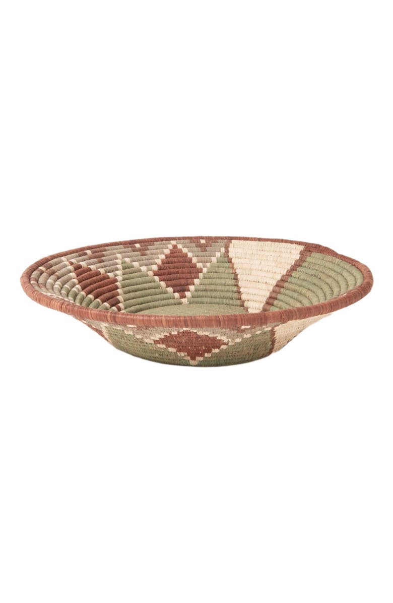 Maadili Collective Tree of Life Basket, Alternate, color, Natural