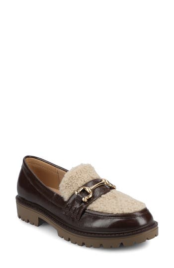 Journee Collection Jessamy Lug Loafer