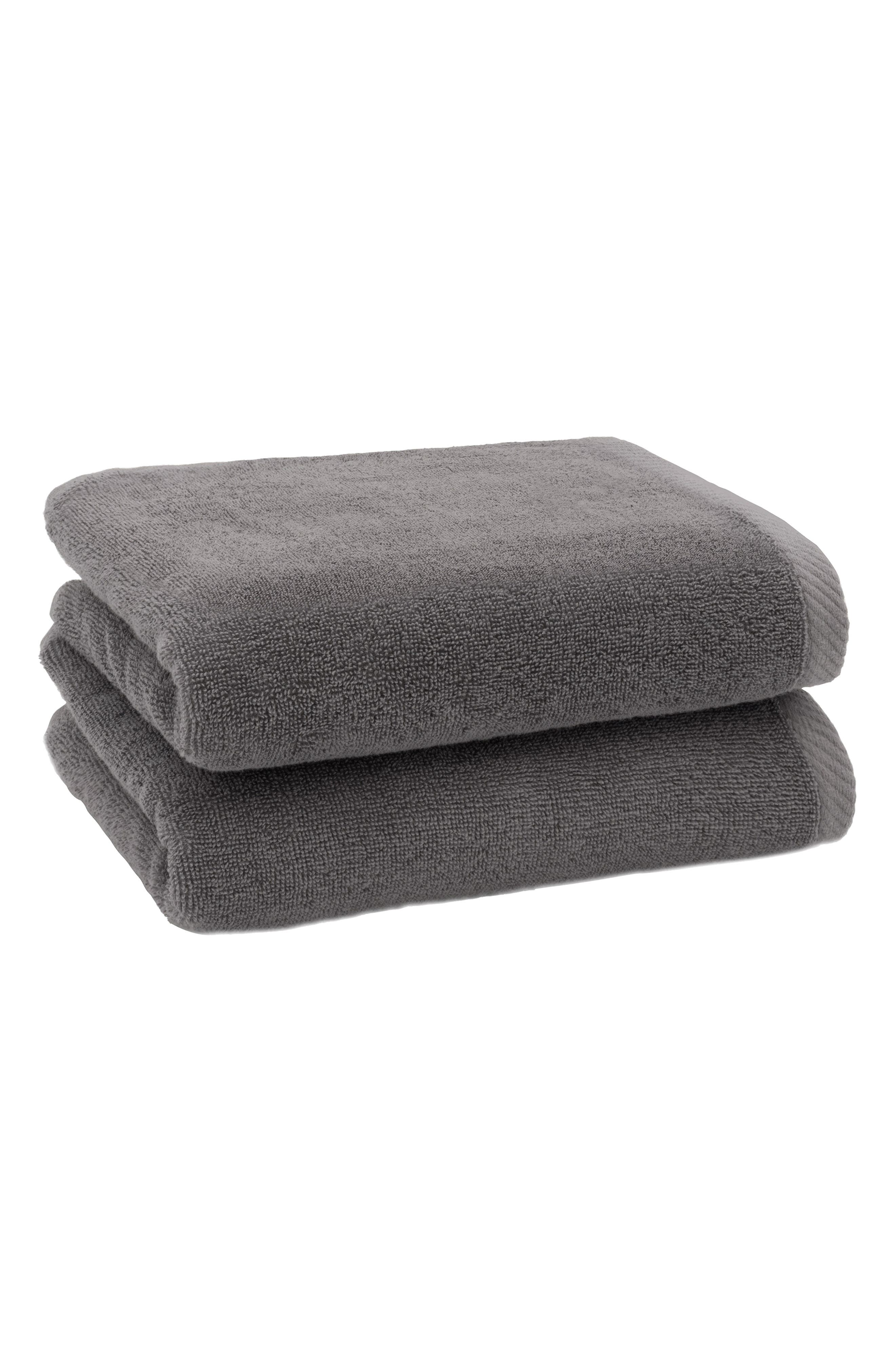 Linum Home Textiles 2-Pack Ediree Cotton Hand Towel Set