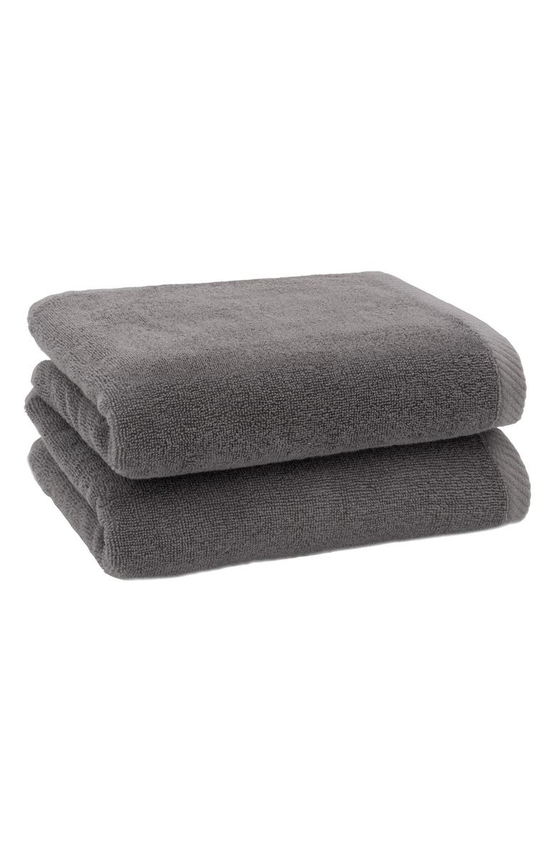 Linum Home Textiles 2-Pack Ediree Cotton Hand Towel Set, Main, color,