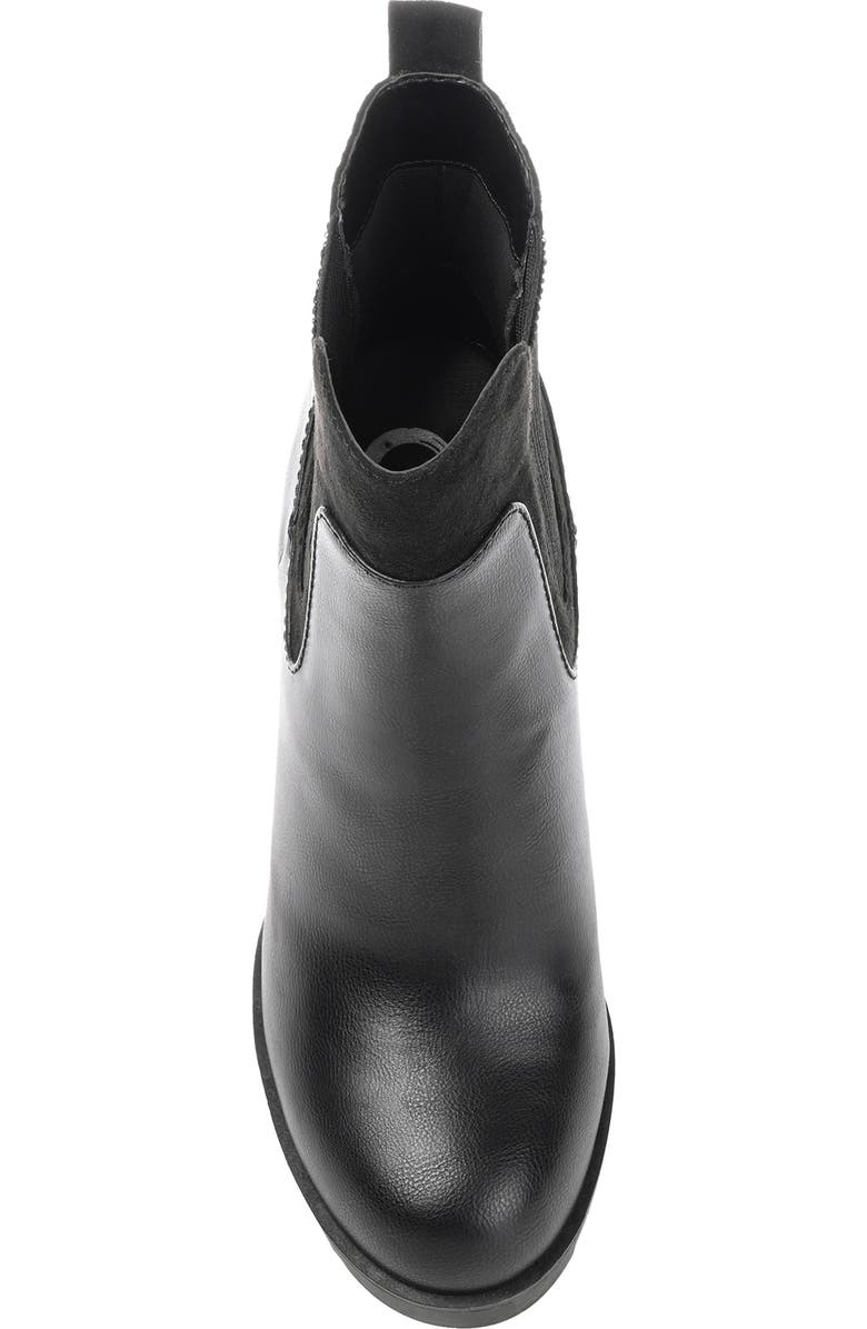 Journee Collection Islana Bootie, Alternate, color,