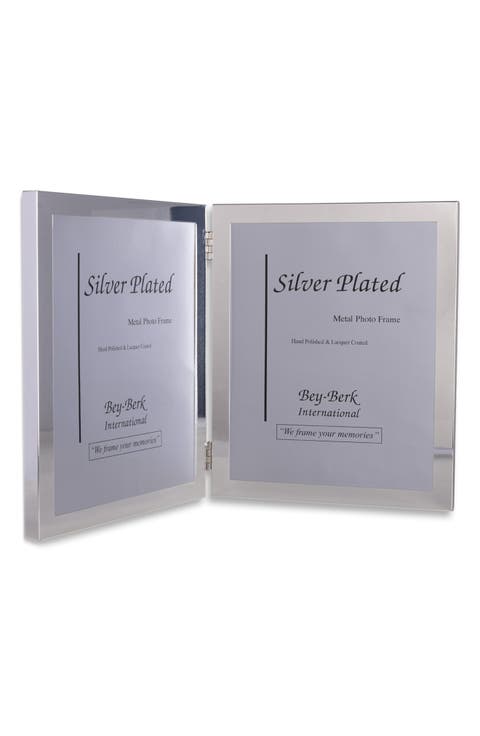 Double Picture Frame