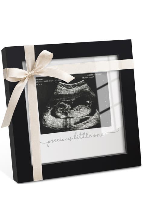 Solo Baby Sonogram Frame