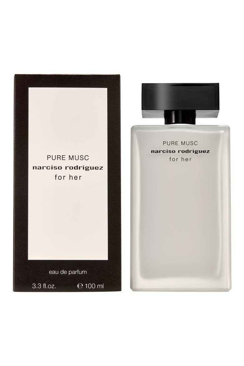 For Her Pure Musc Eau de Parfum, Alternate, color, NO COLOR
