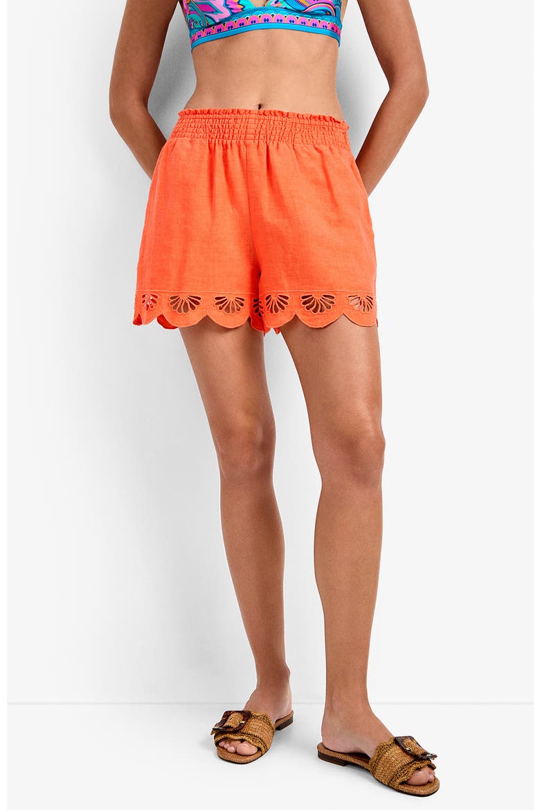 Moana Short, Alternate, color, Calypso Coral