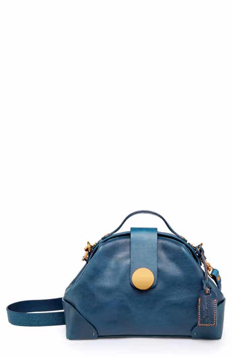 OLD TREND Soul Leather Crossbody Bag