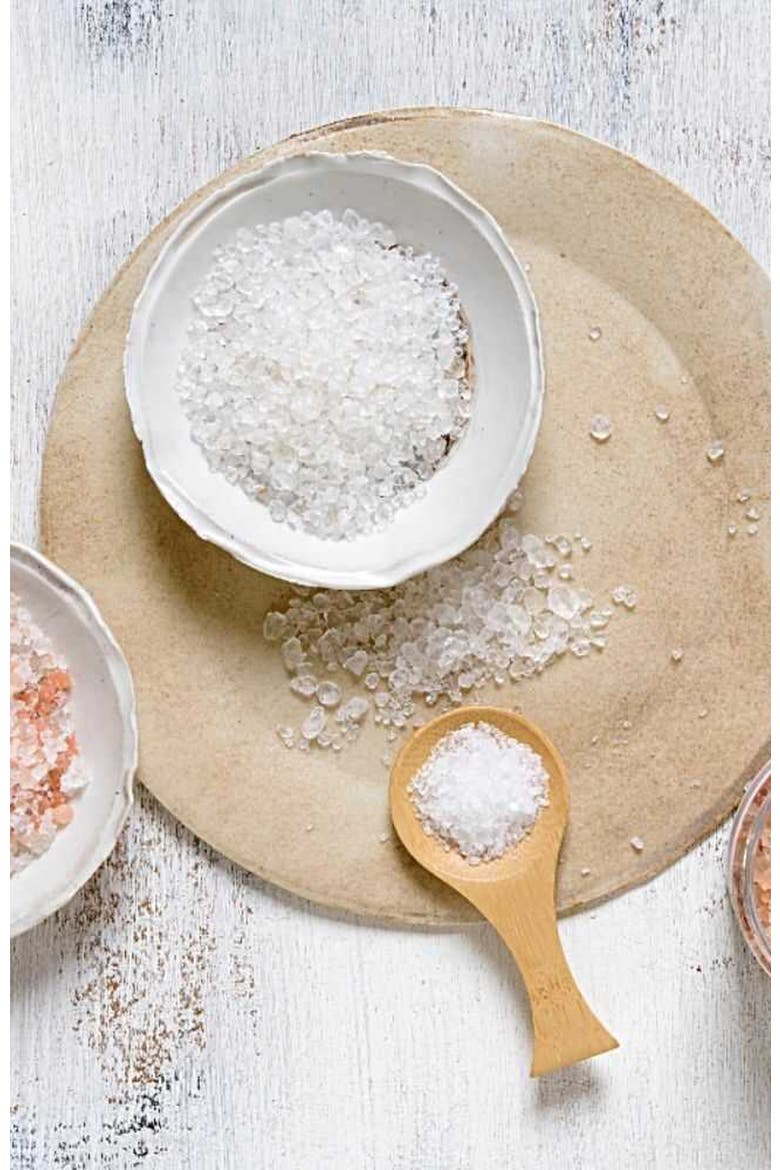 Natural Eucalyptus Bath Salts, Alternate, color, None