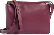 Vince Camuto Laney Leather Crossbody Bag