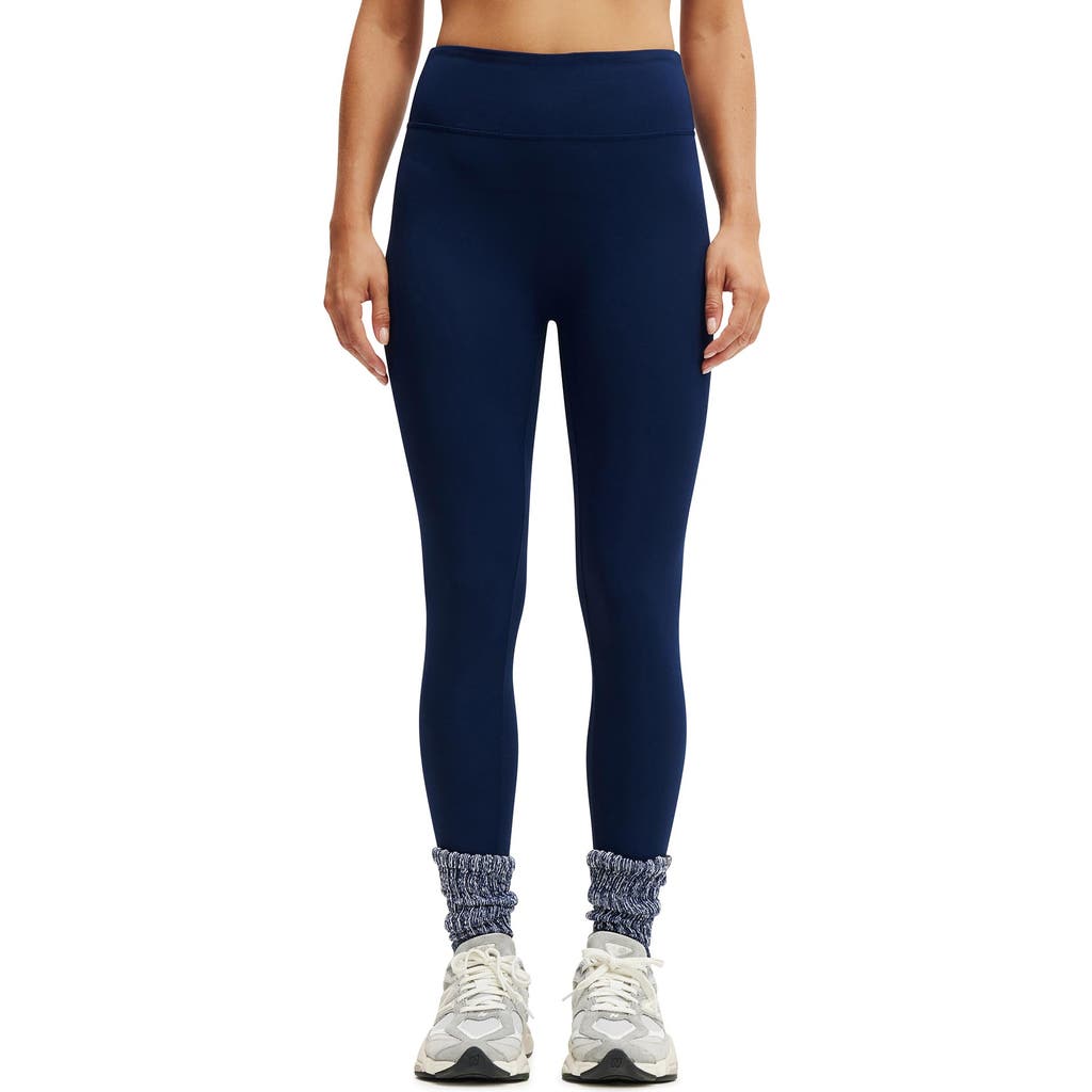 COTTON ON BODY ACTIVE BONDI EVERYDAY 7/8 TIGHT