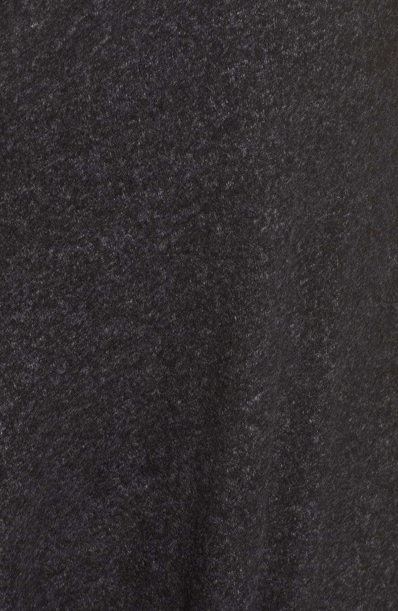 Bobeau Amie Waterfall Cardigan, Alternate, color, 