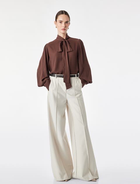 Long Sleeve Blouse