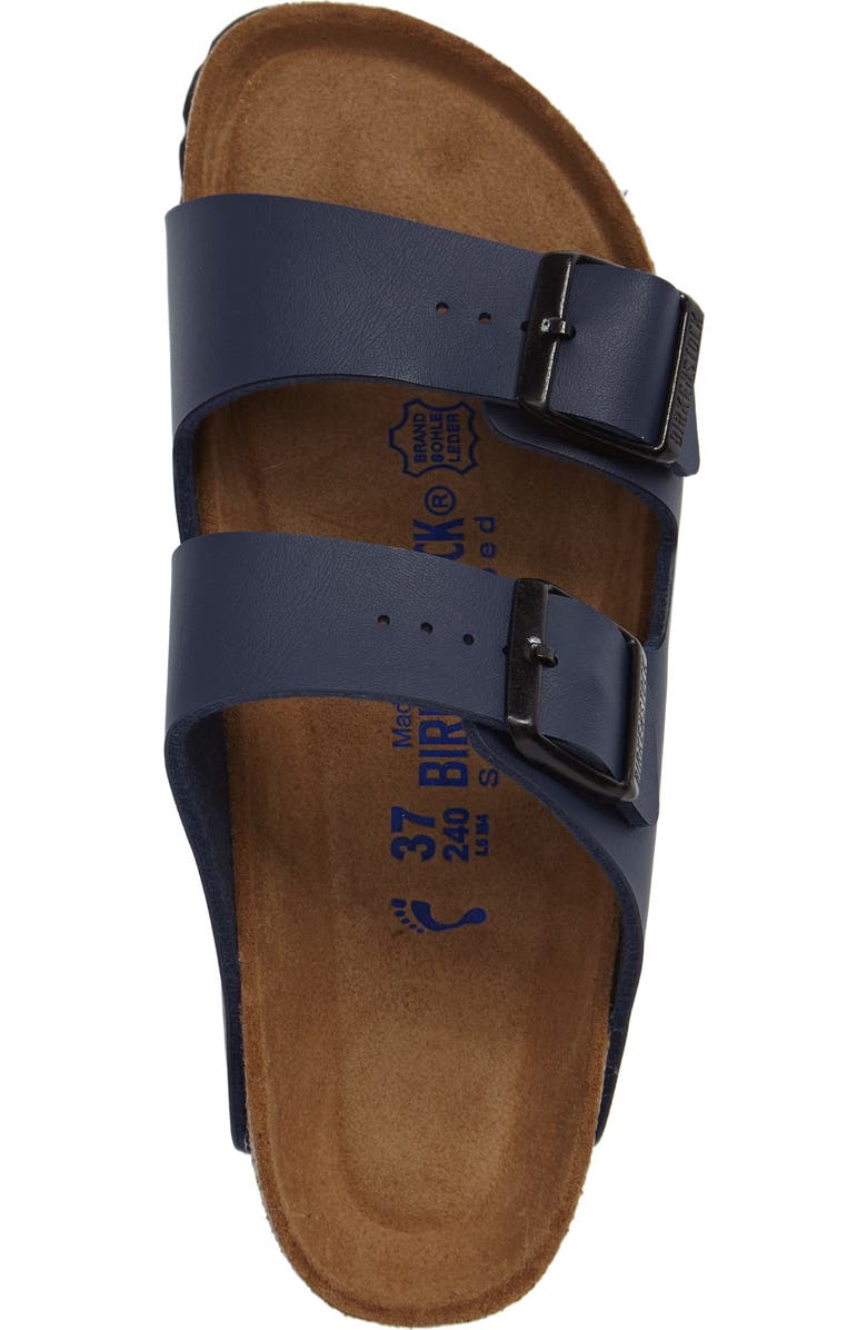 Birkenstock Arizona Birko-Flor Slide Sandal, Alternate, color,