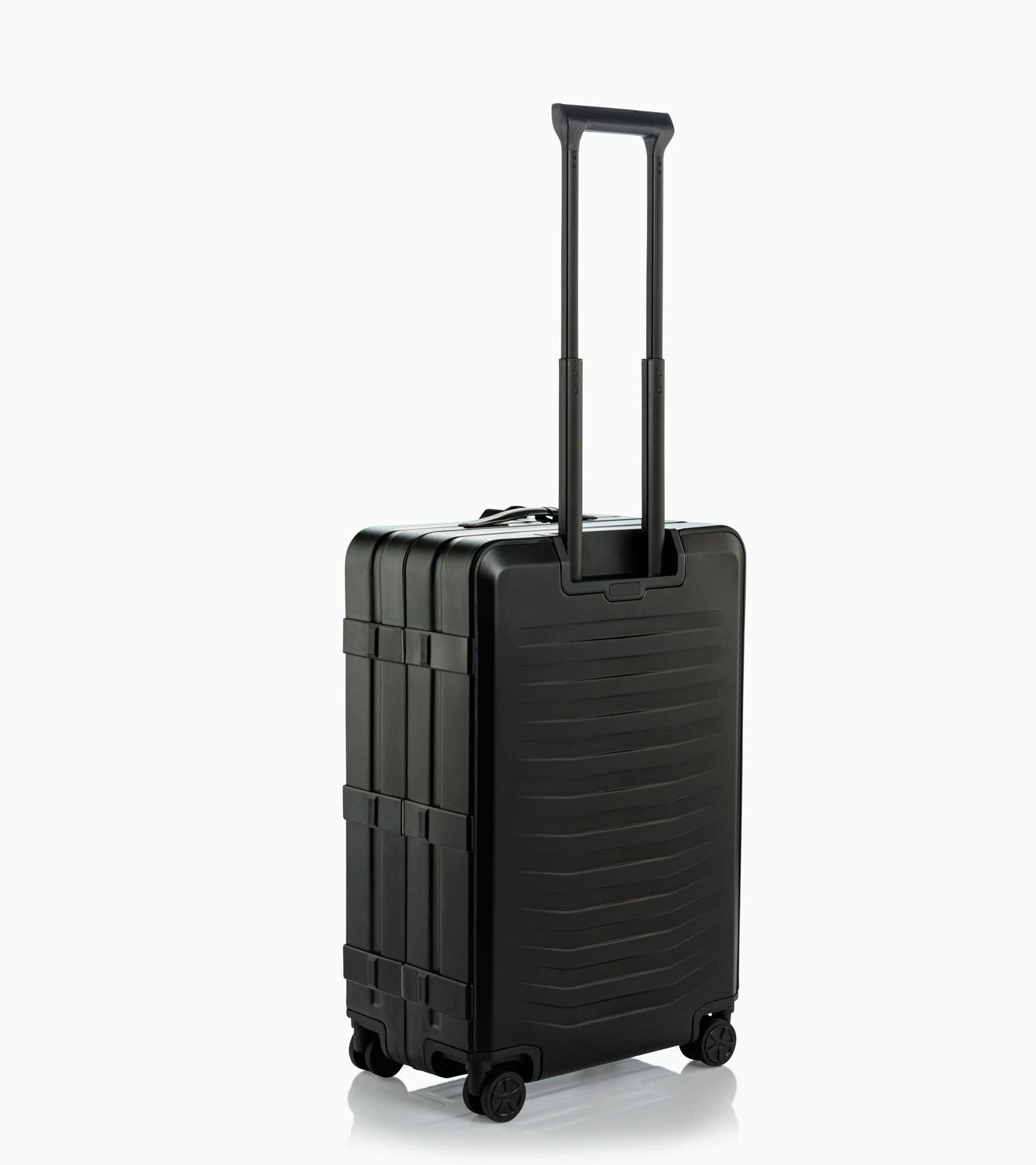 Porsche Design Roadster 26" Aluminum Spinner, Alternate, color, Black