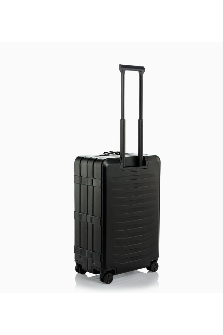 Roadster 26" Aluminum Spinner, Alternate, color, Black