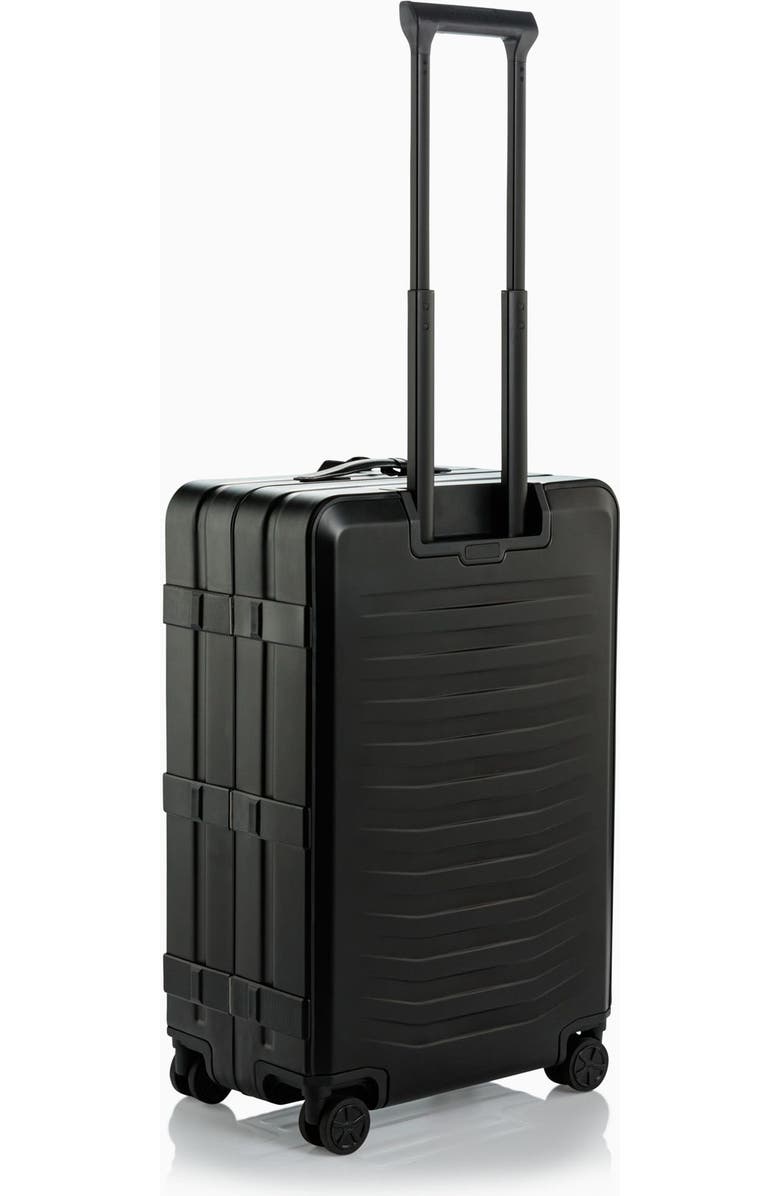 Porsche Design Roadster 26" Aluminum Spinner, Alternate, color, Black