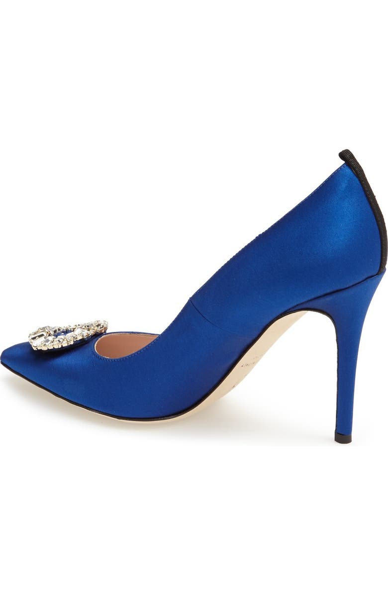 SJP by Sarah Jessica Parker 'Maddalena' Pointy Toe Pump, Alternate, color,