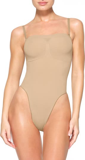 Seamless Sculpt Strapless Bodysuit