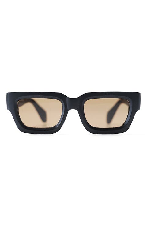 Frame 14 63mm Square Sunglasses