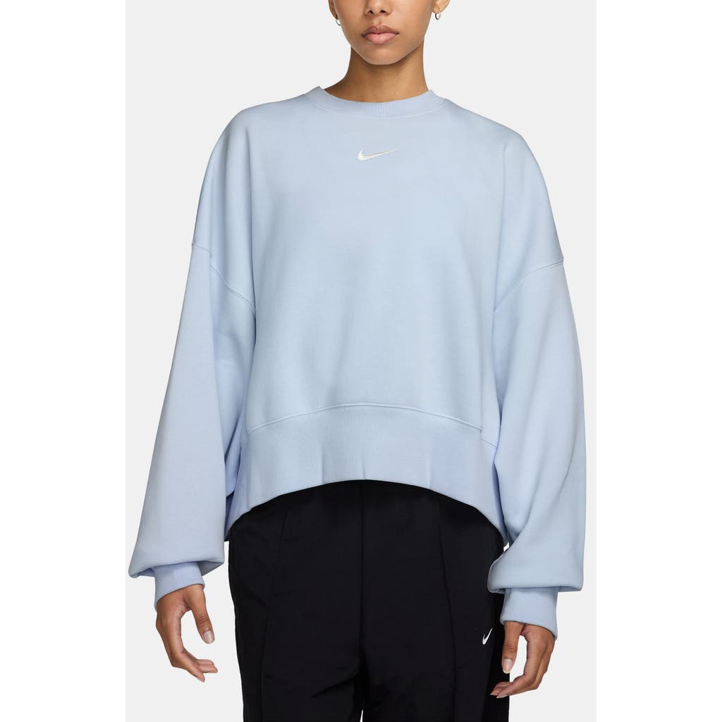 Nike Phoenix Fleece Crewneck Sweatshirt
