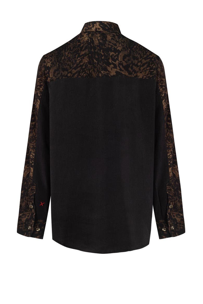 Your *Itch Kangaroo Long Sleeve Shirt, Alternate, color, Leopard