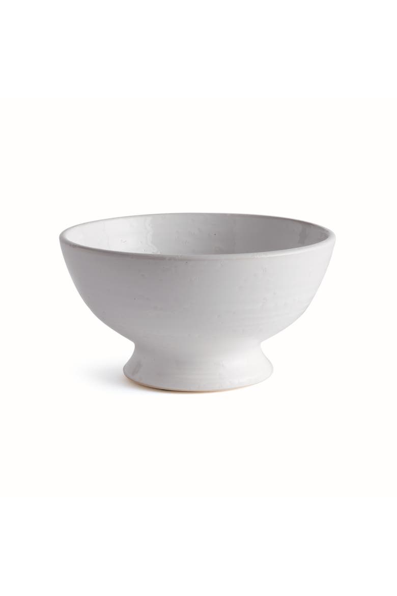 Talullah Decorative Bowl, Main, color, White