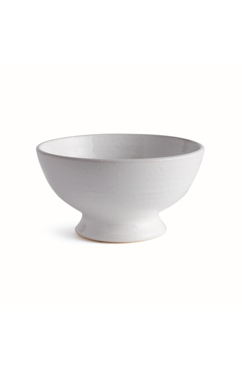 Napa Home & Garden Talullah Decorative Bowl, Main, color, White