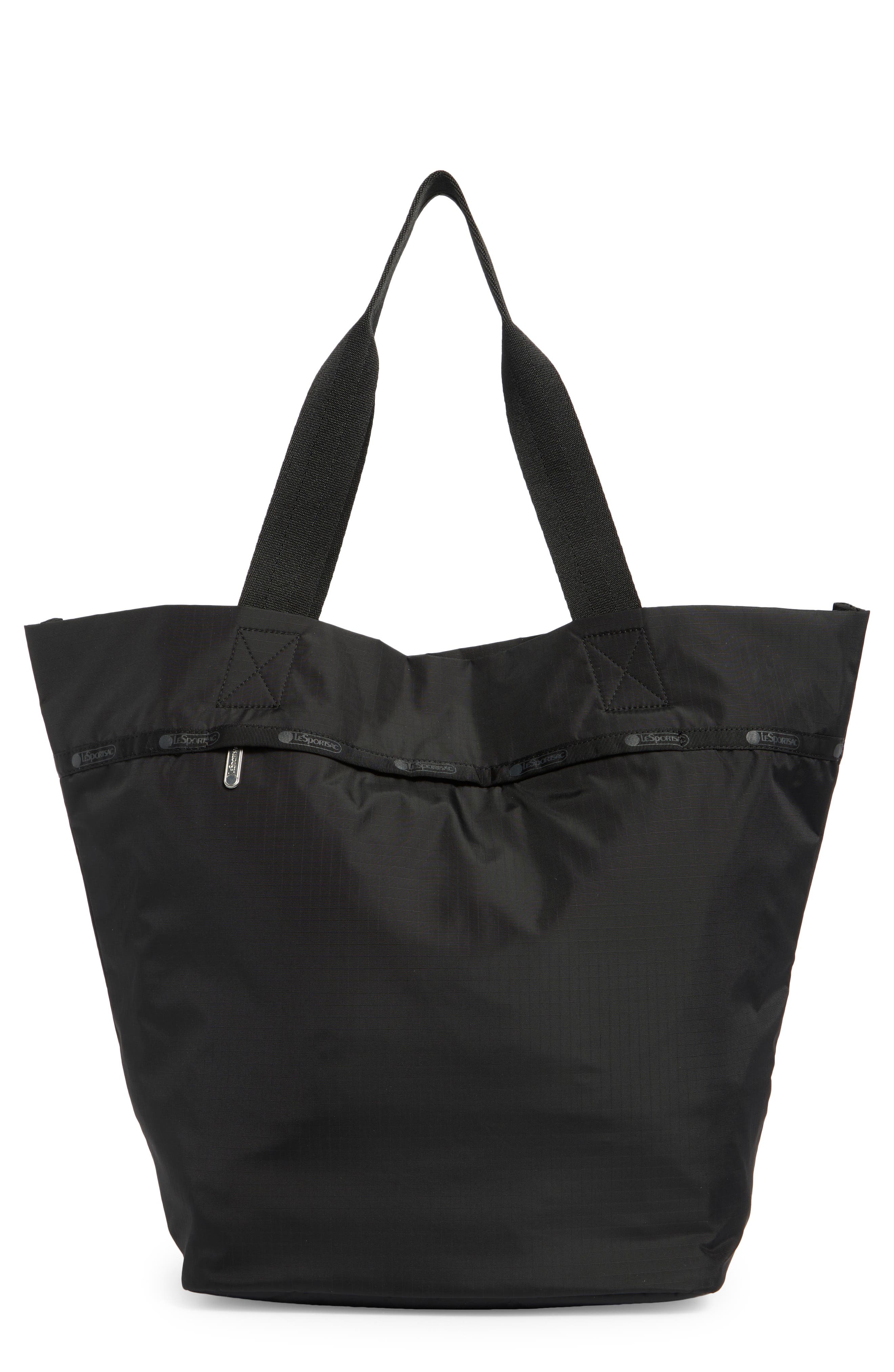 LeSportsac Market Nylon Tote Bag