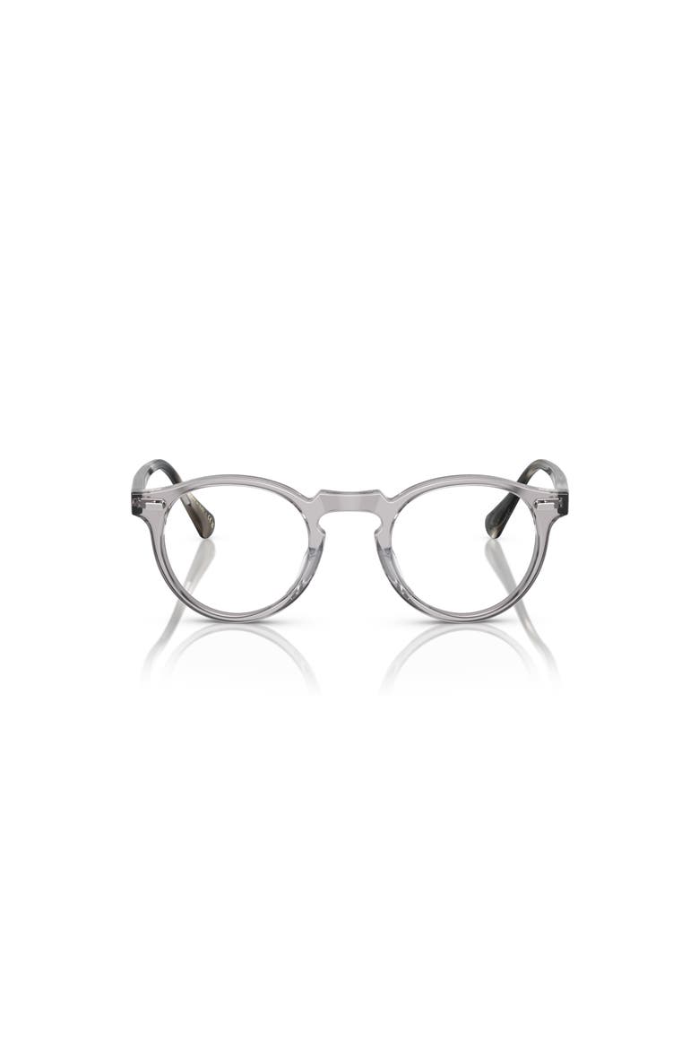 50mm Phantos optical glasses, Alternate, color, Grey