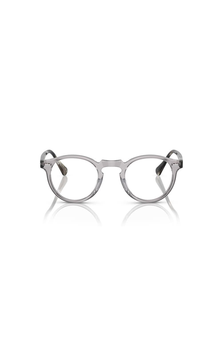 Oliver Peoples 47mm Phantos optical glasses, Alternate, color, Grey